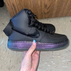 Nike Air Force ONLY WORE ONCE Size 5
